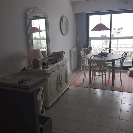 Les Algues - Place Foch 아파트 Les Sables-dʼOlonne