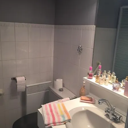 Les Algues - Place Foch Apartament *