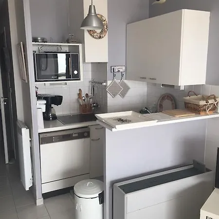 Apartament Les Algues - Place Foch Les Sables-dʼOlonne