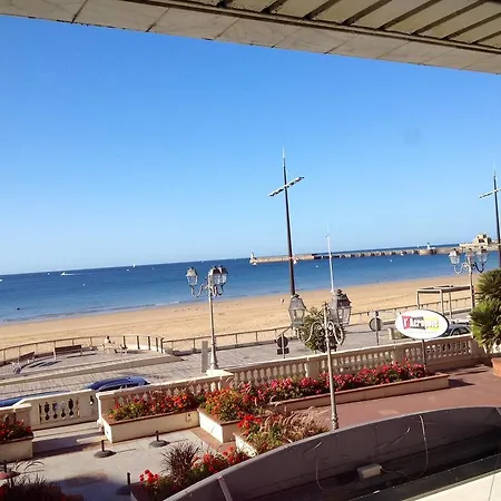 Les Algues - Place Foch 아파트 Les Sables-dʼOlonne