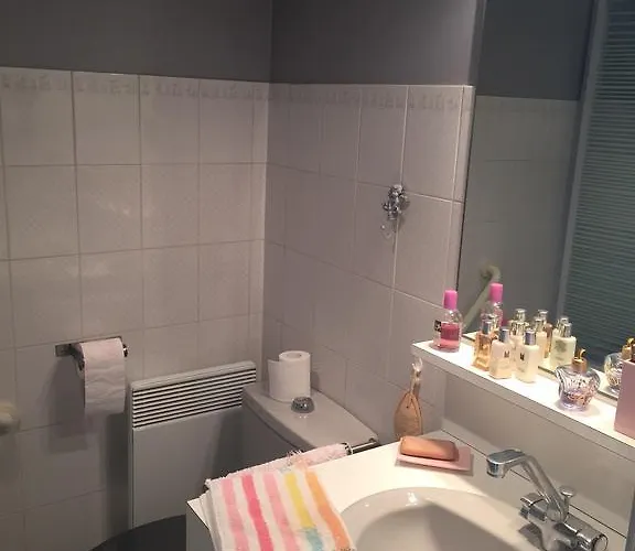 Les Algues - Place Foch Apartament *