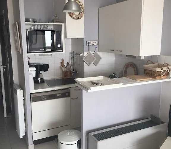 Apartament Les Algues - Place Foch Les Sables-dʼOlonne